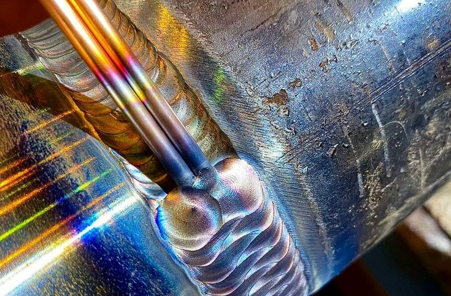 The Role of Tungsten in Stainless Steel Welding