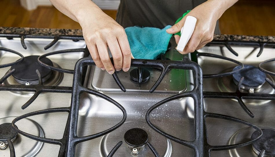Tips for Cleaning Stainless Steel Surfaces