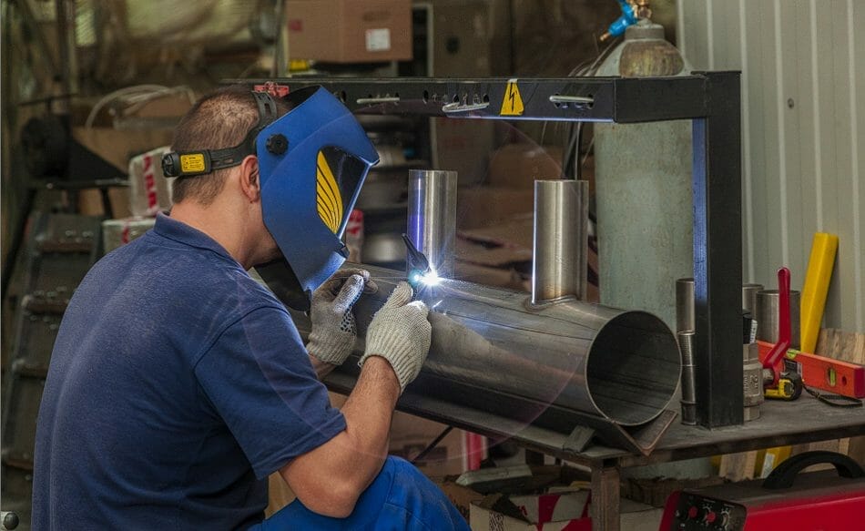 Tips for Welding Stainless Steel Effectively