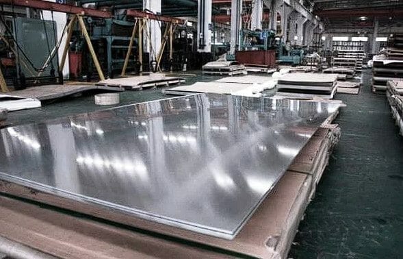 Top Quality 20 Gauge 316 Stainless Steel Sheets for Sale