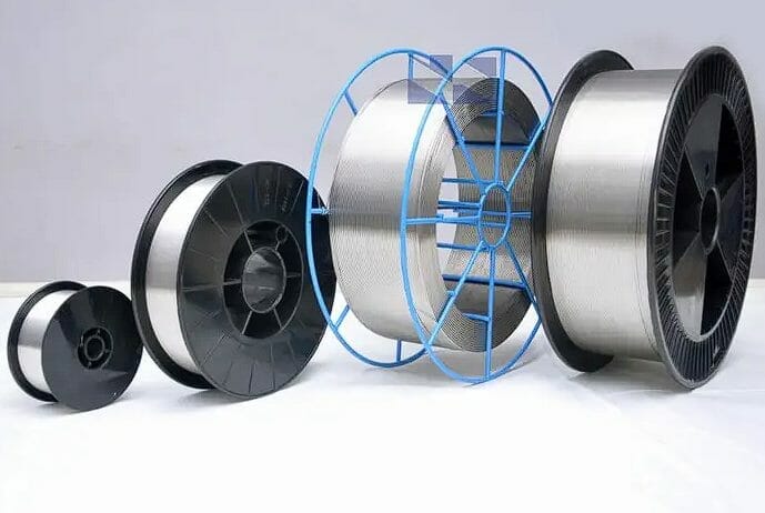 Types of Stainless Steel Welding Wire