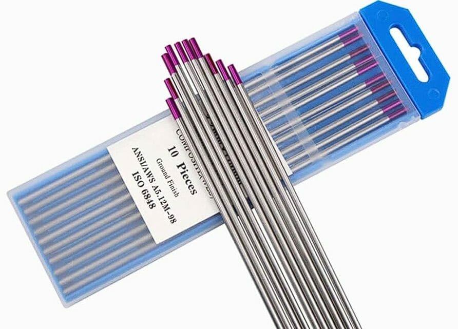 Types of Tungsten Electrodes for Stainless Steel Welding