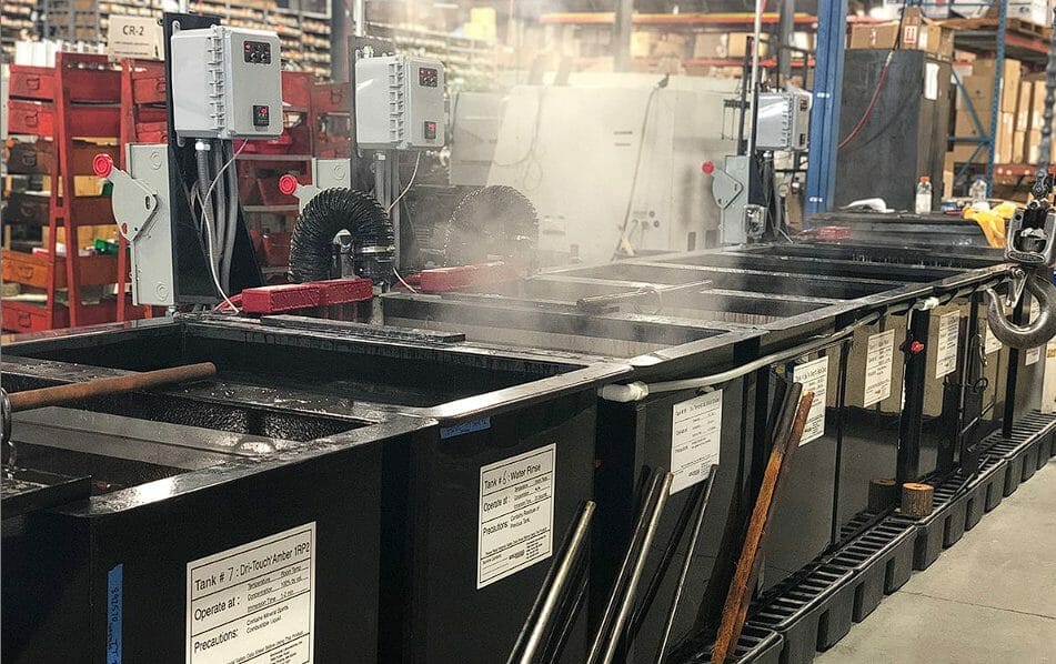 Unveiling the Benefits of Black Oxide Coating Stainless Steel