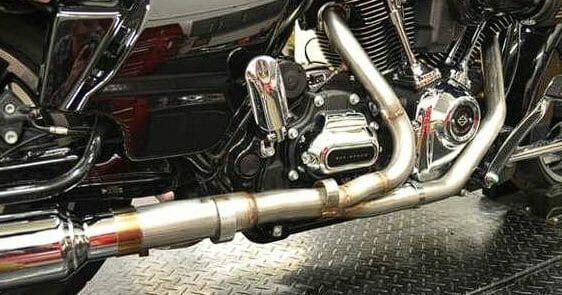 Upgrade Your Ride with 2 12 Stainless Steel Exhaust Pipe