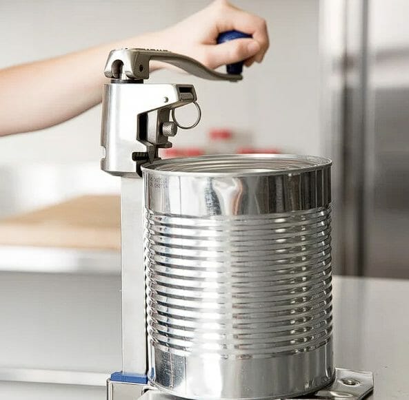 Versatility of Adjustable Stainless Steel Can Openers