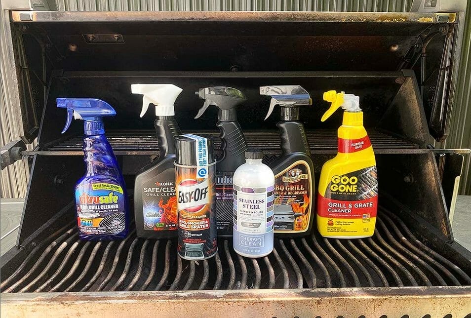 Weber Stainless Steel Cleaner vs. Other Brands