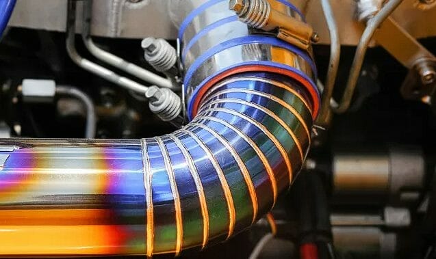 Welding 304 Stainless Steel