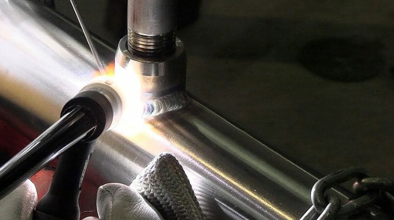 Welding Mild Steel to Stainless Step-by-Step Process