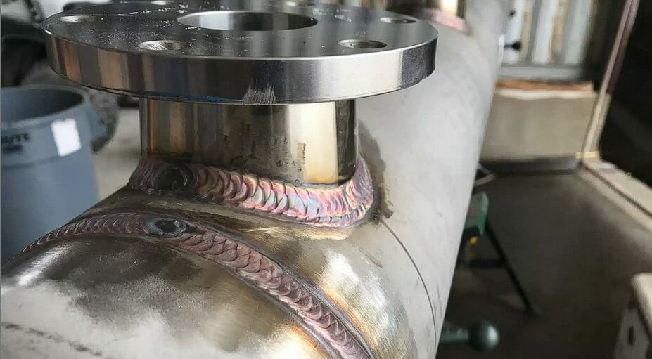 Welding Stainless Steel Techniques and Considerations