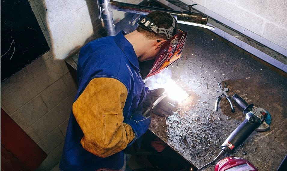 Welding Techniques