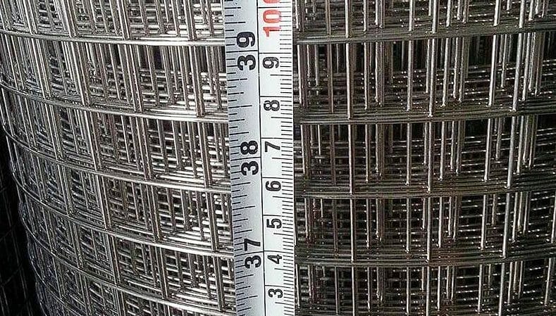 Why Choose Stainless Steel Welded Wire Mesh 12 Inch from stainlesssteel-group.com