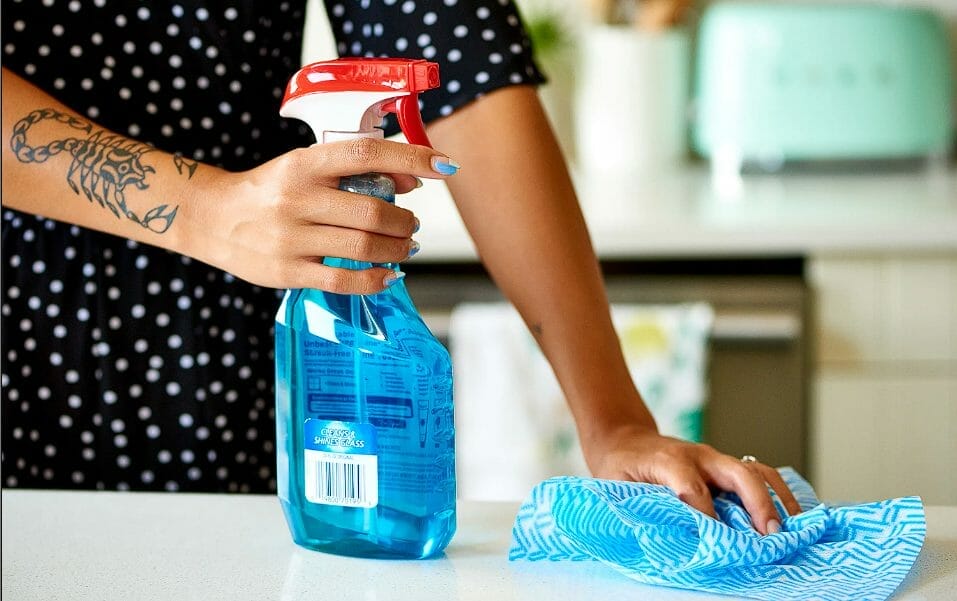 Windex and Its Effect on Stainless Steel