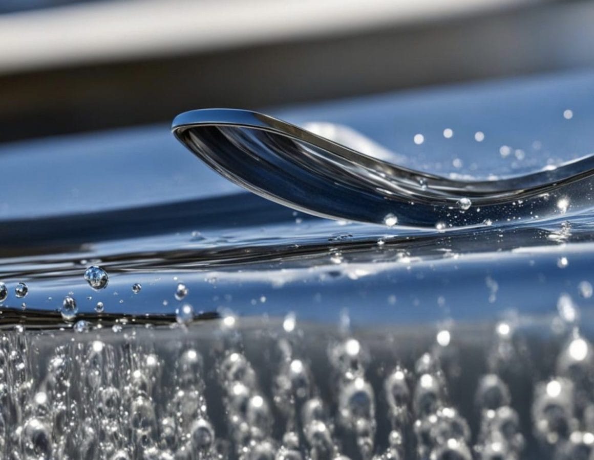 does stainless steel turn green