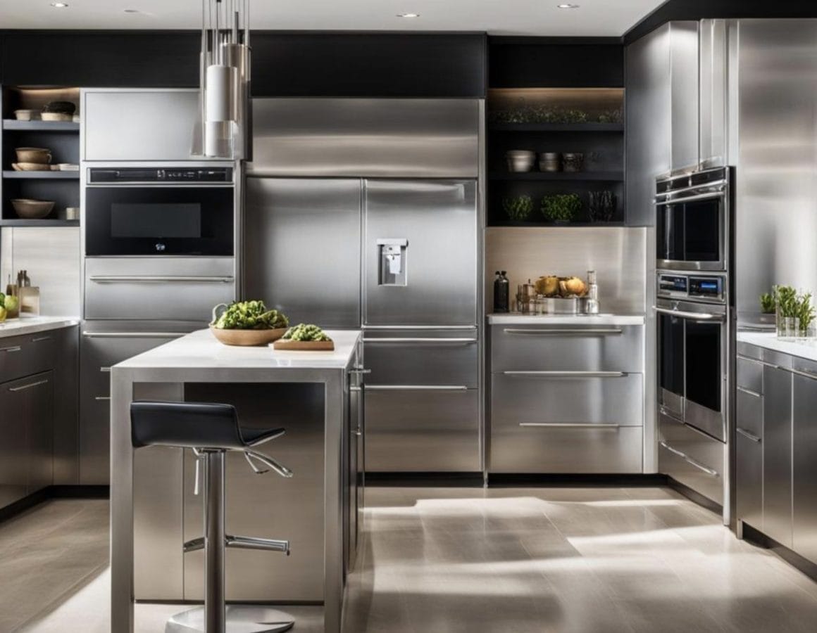 advantages of stainless steel