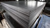 galvanized steel plates