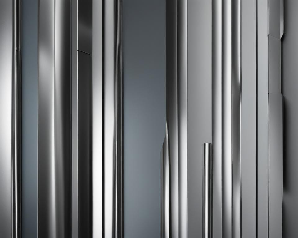 stainless finishes