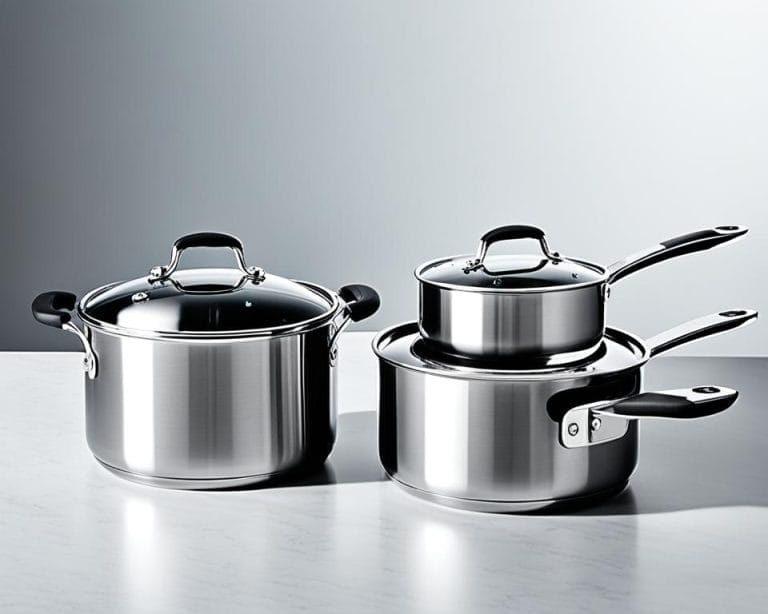 Stainless Steel vs Carbon Steel Cookware Best Pick?