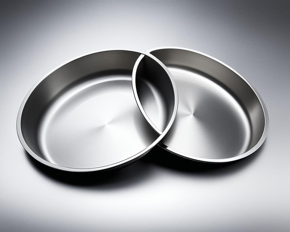 stainless vs carbon steel pan