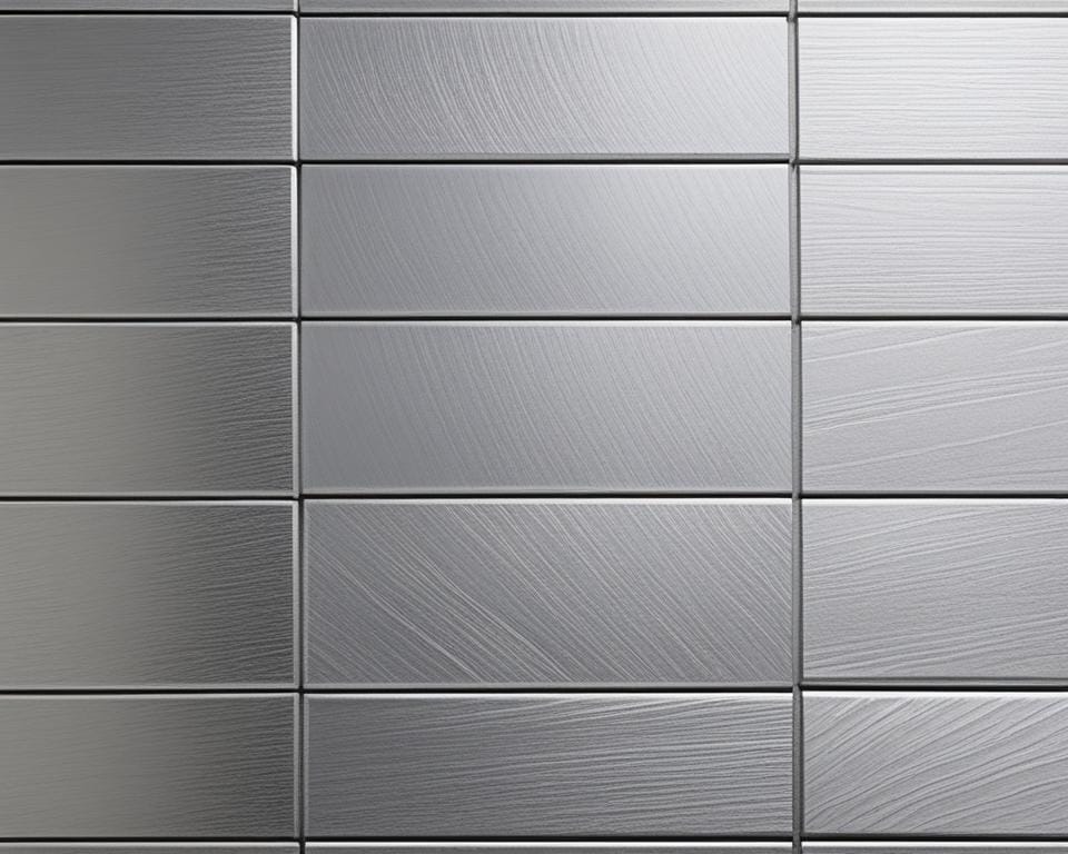 steel mill finish