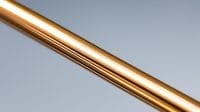 bronze rod