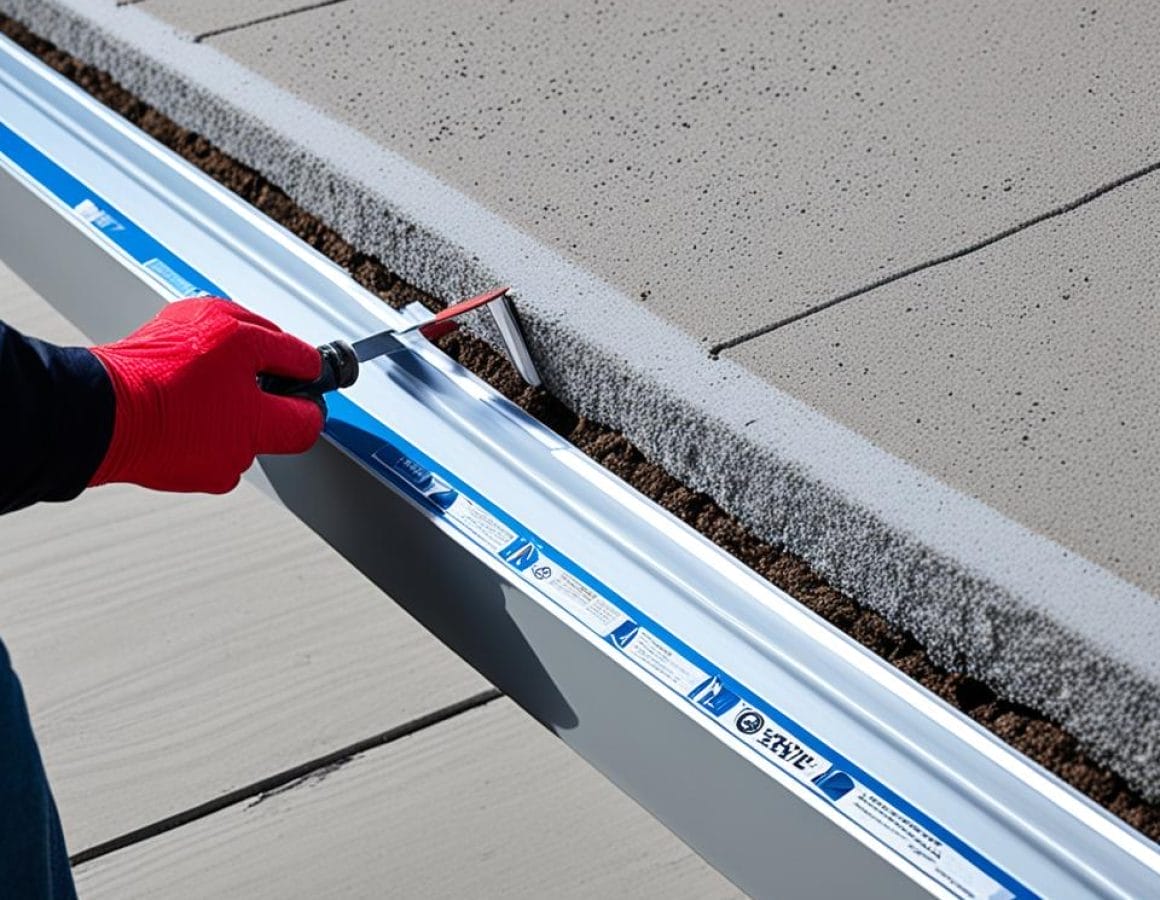 installation tips for structural aluminum channels