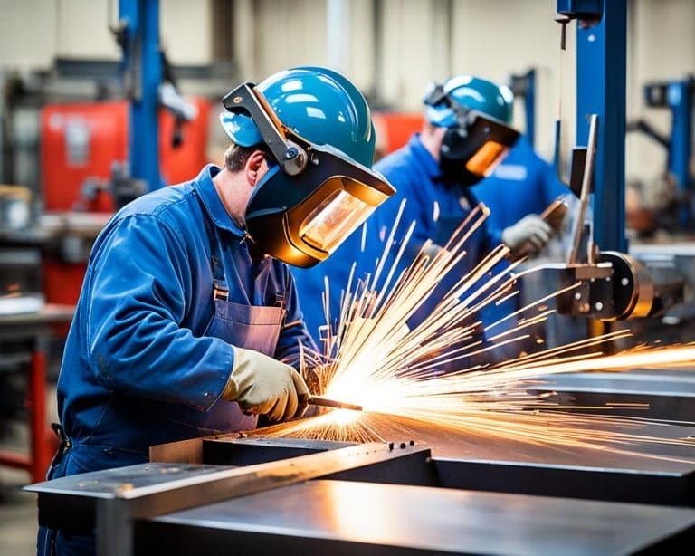 Expert Metal Fabrication Services, Metalworks Inc.