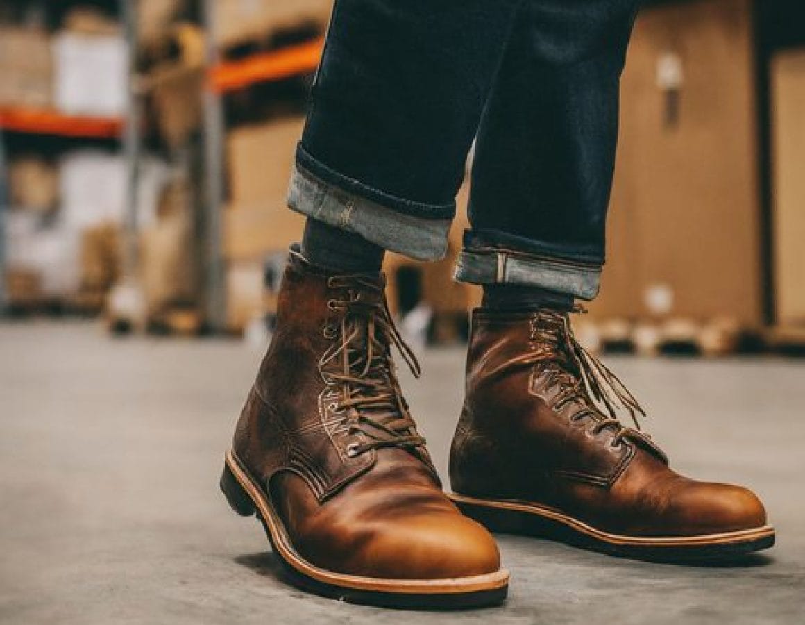 Regular Boots: From Warehouse Warriors to Park Rangers