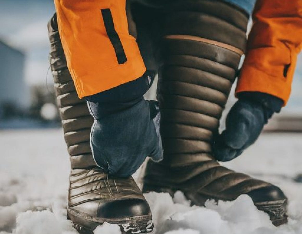 Keeping Your Feet Happy: Essential Boot Care Tips