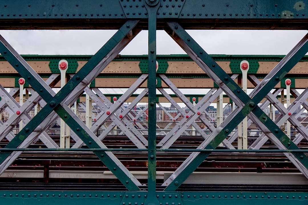 Photo Metal fabrication