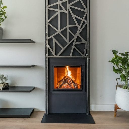 From Hearth to Heart: The Allure of Custom Metal Fireplaces