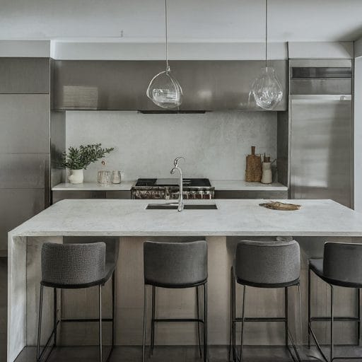 Functional Flair: MG Metalworks' Kitchen Masterpieces
