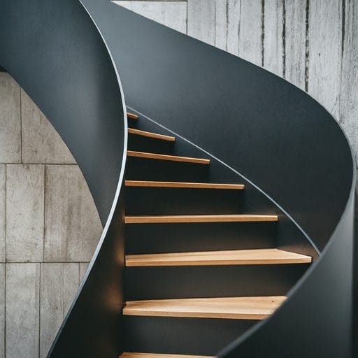 A Touch of Grandeur: The Art of Custom Metal Railings by MG Metalworks