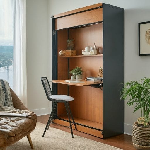 Space Saving Solutions: MG Metalworks Maximizes Your Living Area