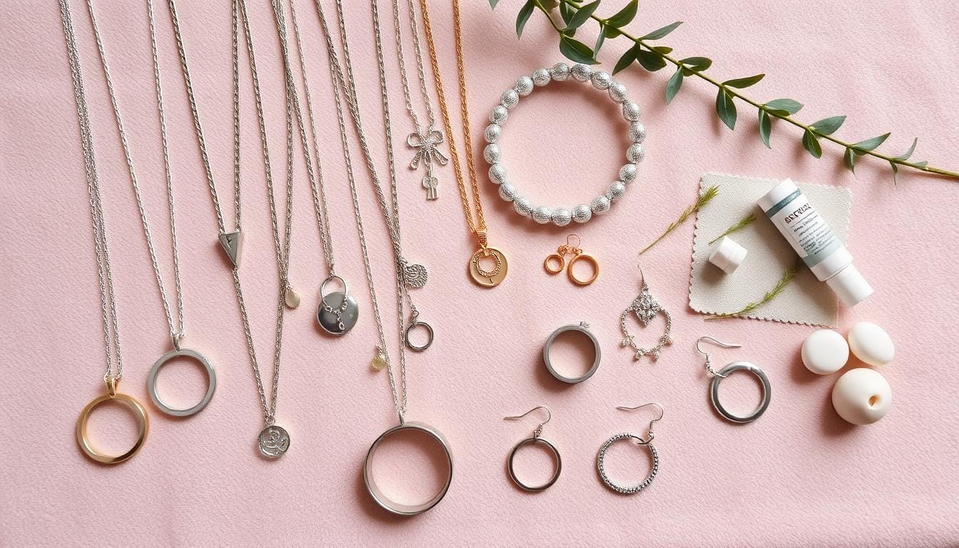 stainless steel jewelry