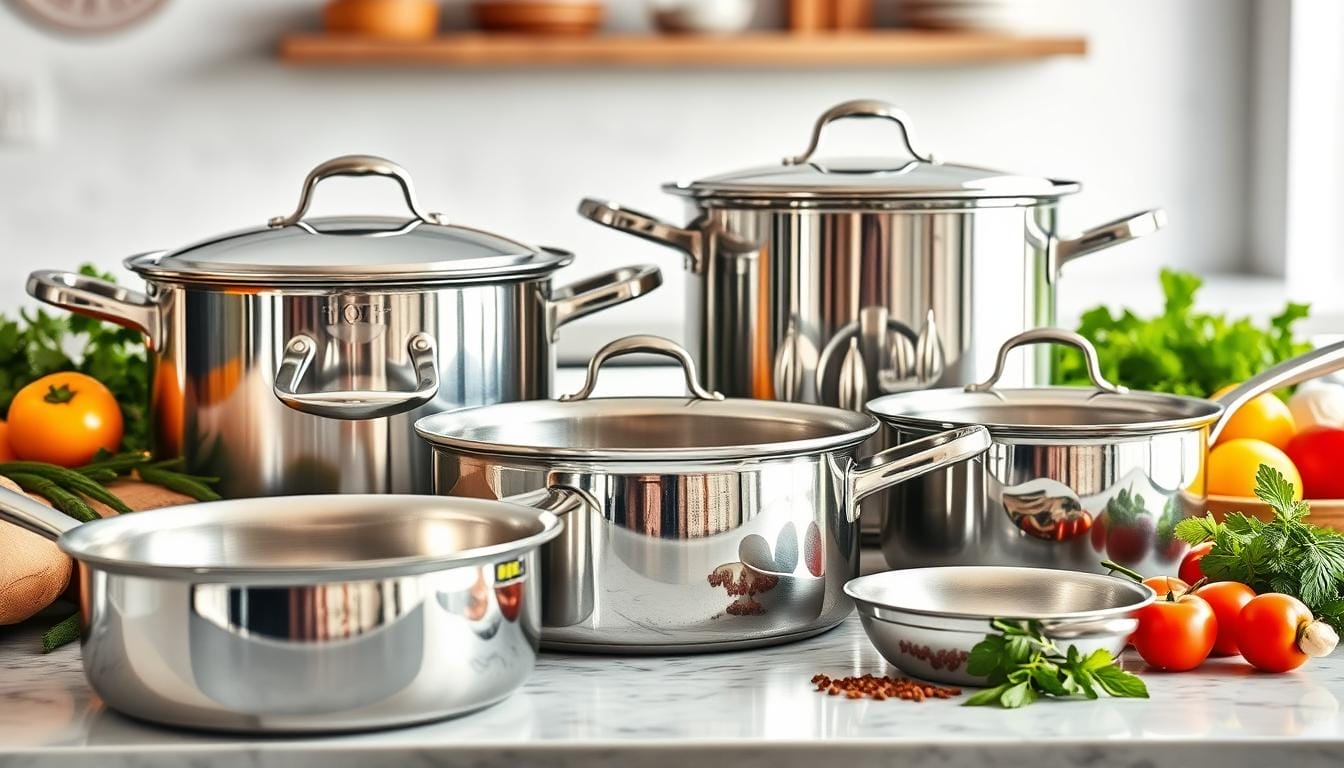 top-stainless-steel-cookware top stainless steel cookware