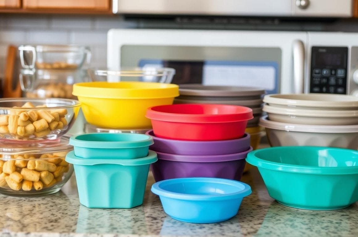 alternatives to stainless steel in microwave