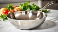 best stainless steel pan