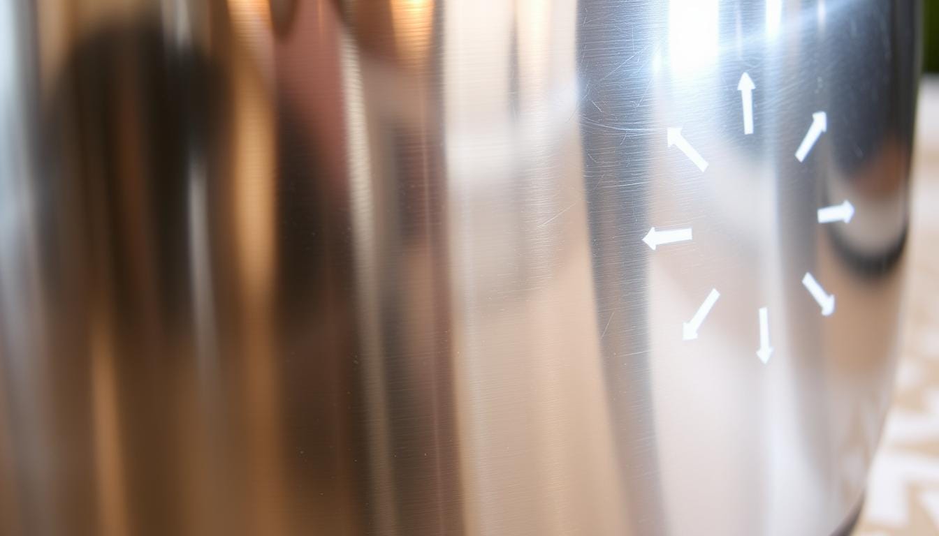 does stainless steel tarnish