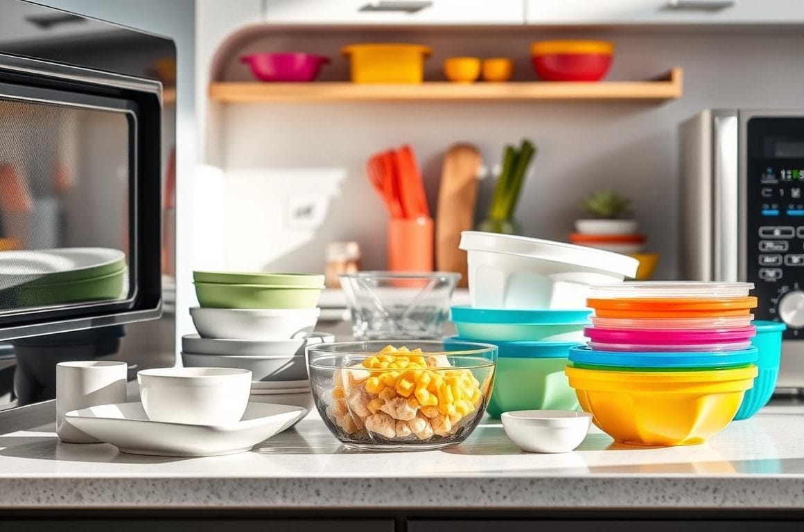 microwave-safe materials