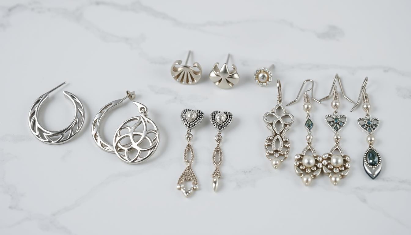 stainless steel for earrings