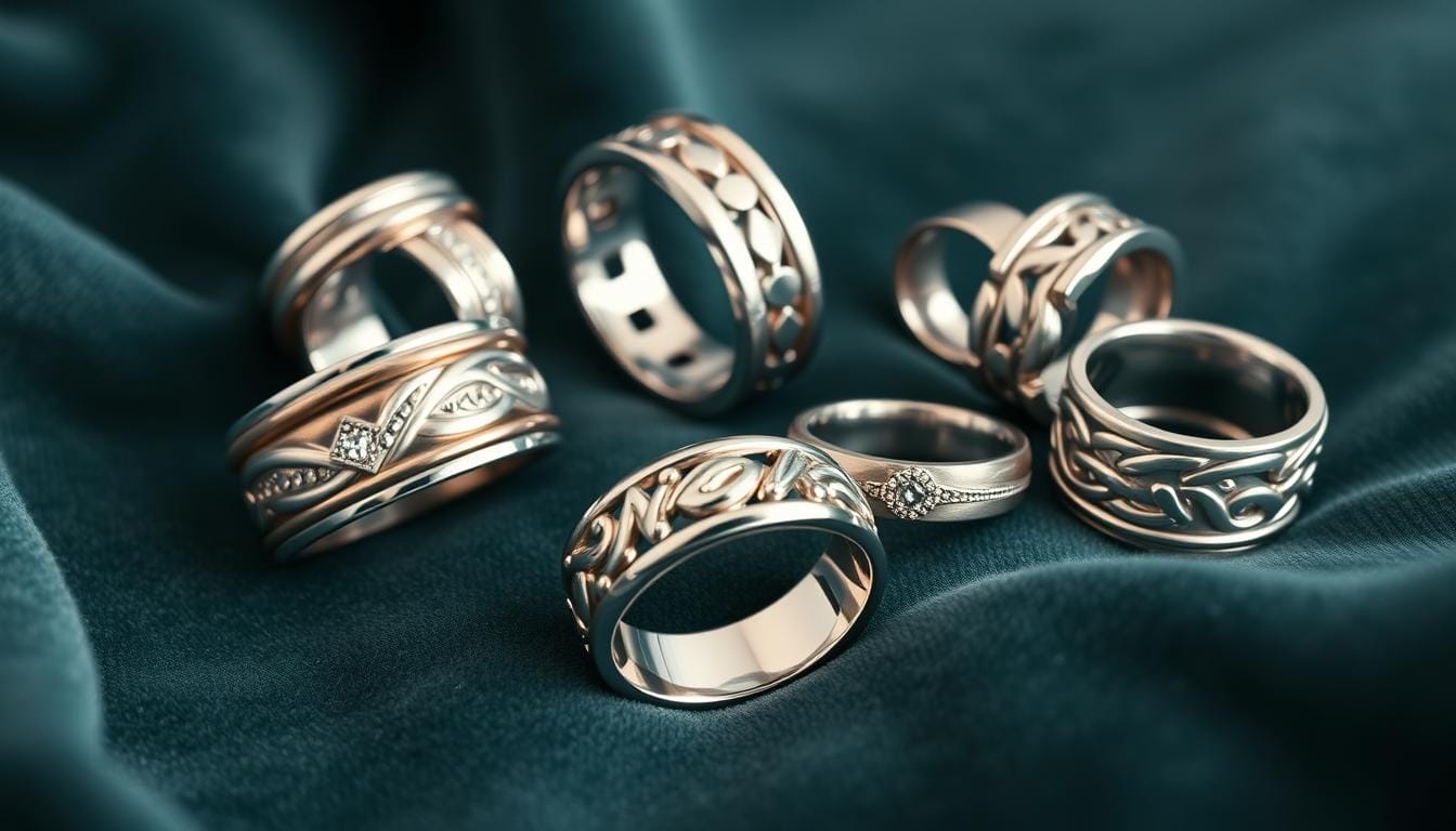 stainless steel for rings