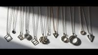 stainless steel necklace