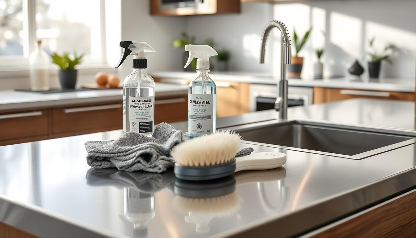 Tips for maintaining stainless steel