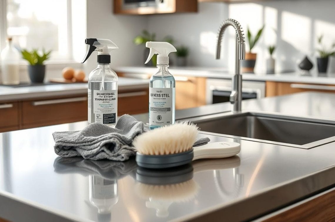 Tips for maintaining stainless steel Tips for maintaining stainless steel