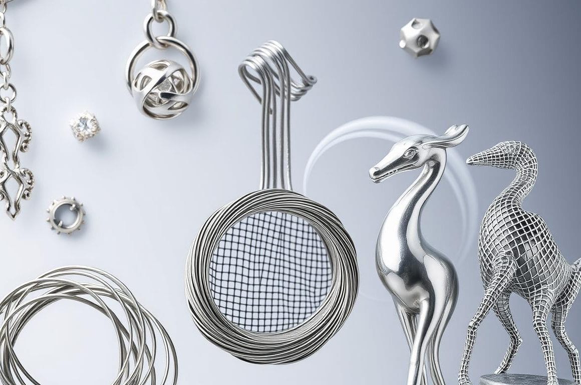 Versatility of stainless steel wire for diverse applications