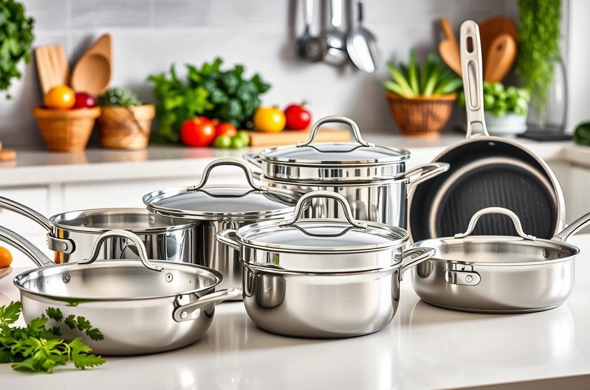 best non stick cookware set