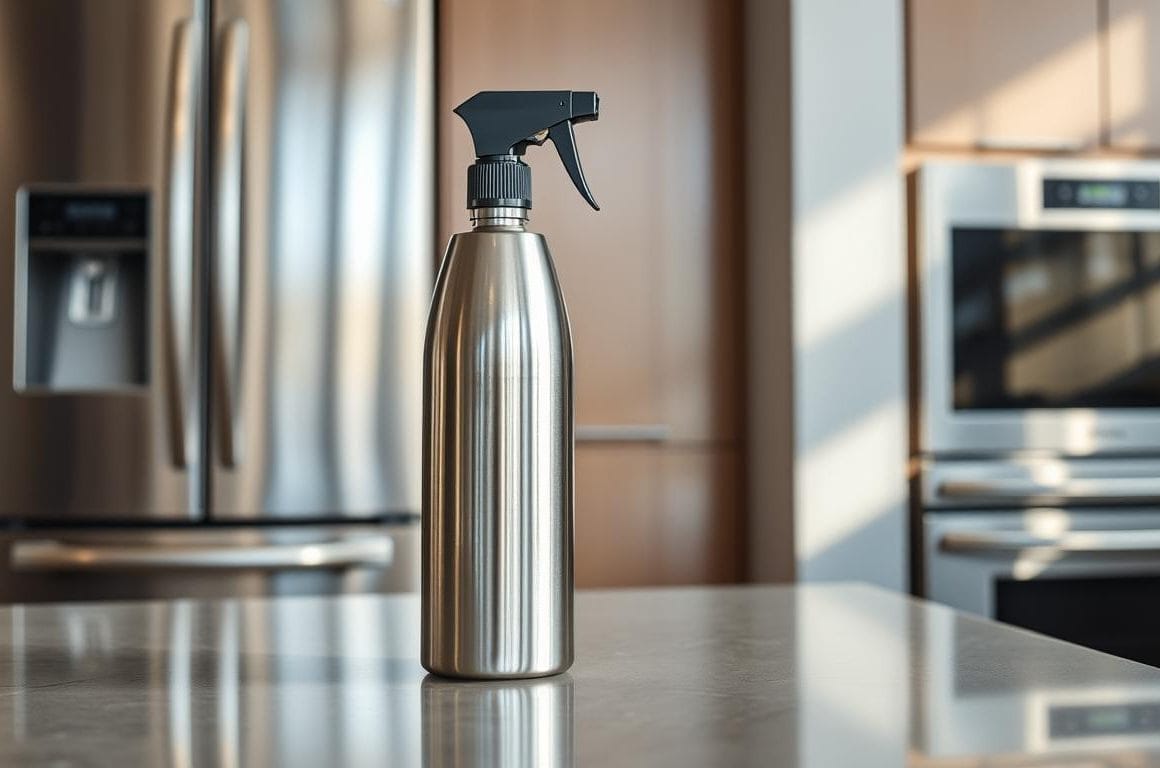 best overall stainless steel cleaner