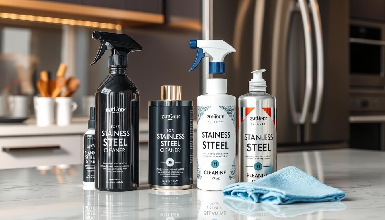 best stainless steel cleaner