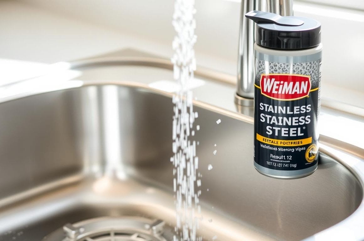 best stainless steel cleaning wipes