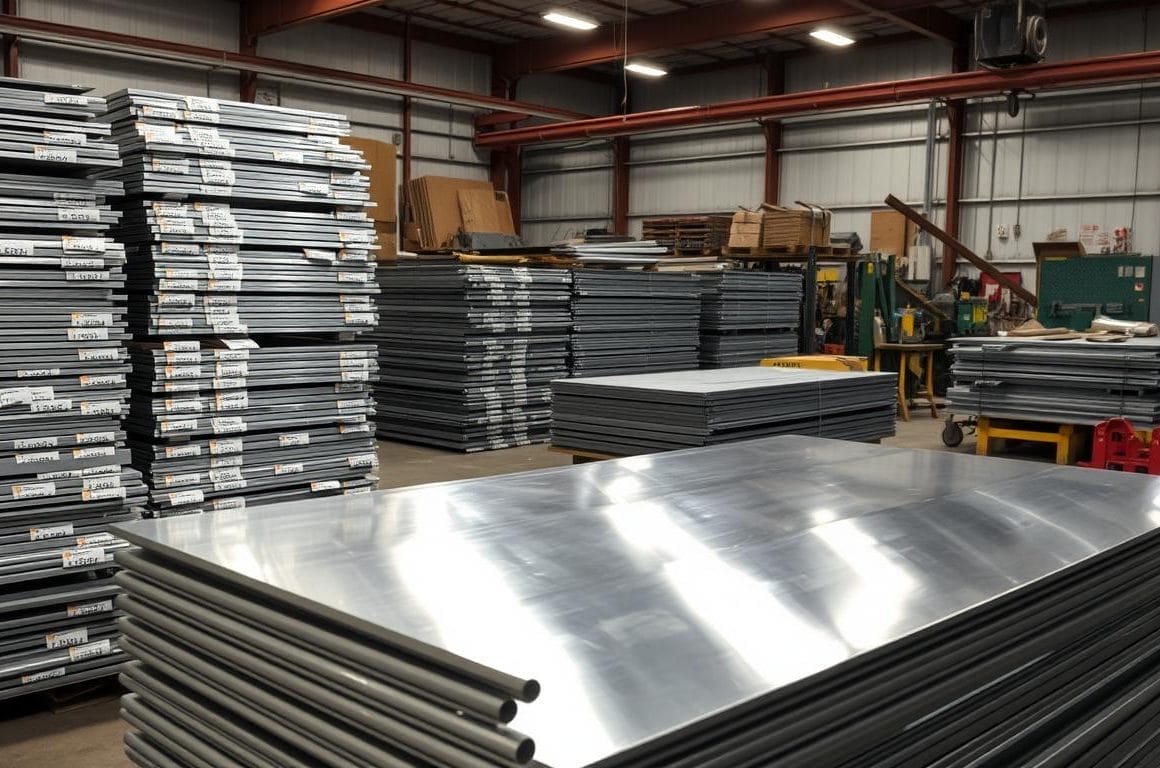 choosing stainless steel sheet supplier